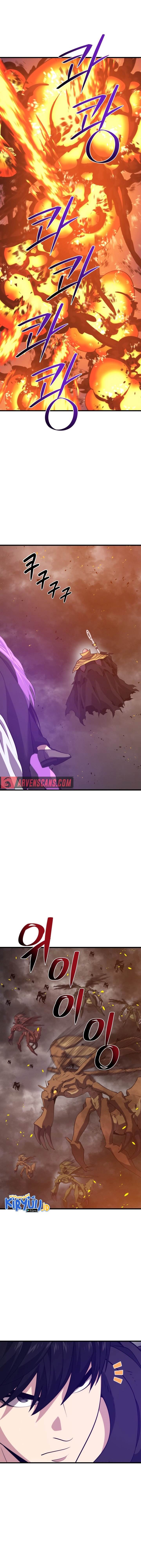 Seoul Station Necromancer Chap 112 - Next Chap 113