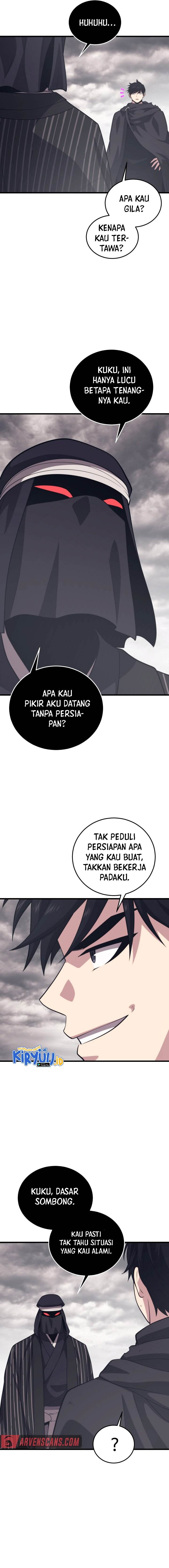 Seoul Station Necromancer Chap 112 - Next Chap 113
