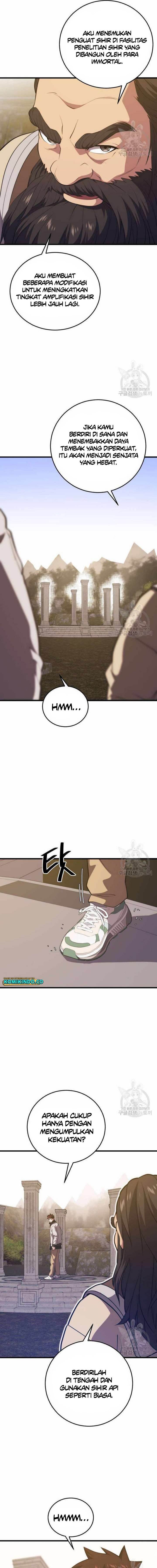Seoul Station Necromancer Chap 113 - Next Chap 114