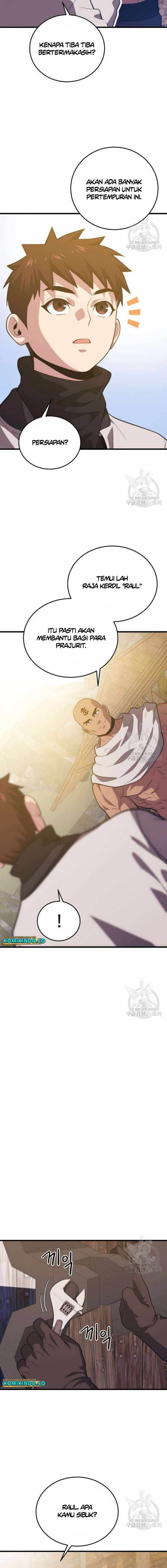 Seoul Station Necromancer Chap 113 - Next Chap 114
