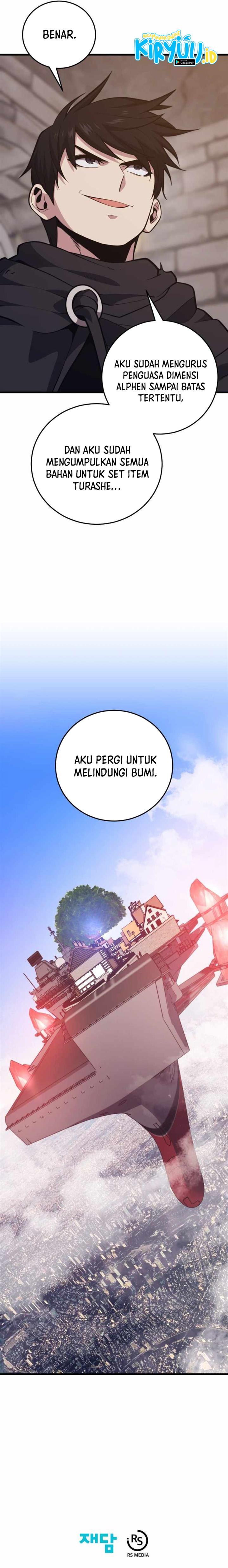 Seoul Station Necromancer  Chap 124 - Next Chap 125