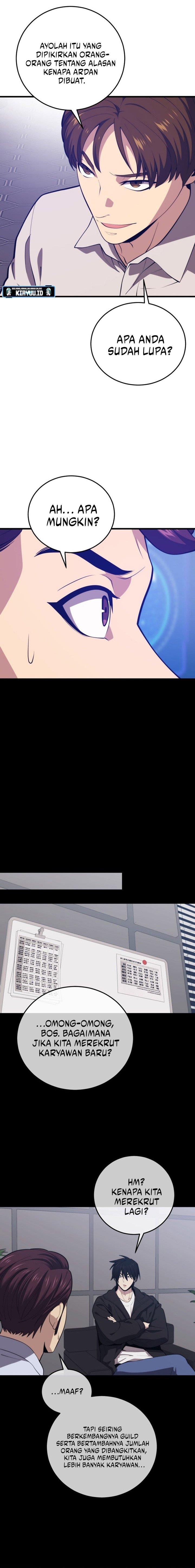 Seoul Station Necromancer Chap 125 - Next Chap 126