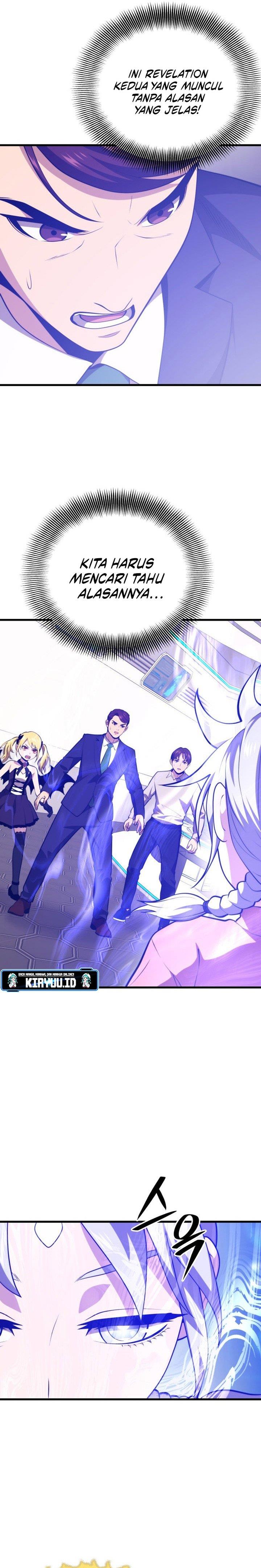 Seoul Station Necromancer Chap 125 - Next Chap 126