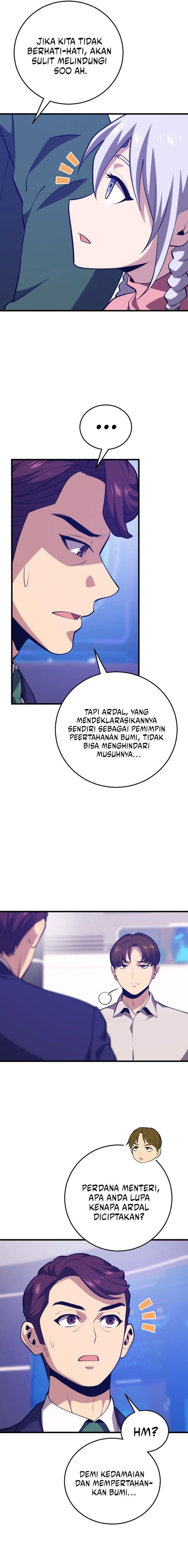 Seoul Station Necromancer Chap 125 - Next Chap 126
