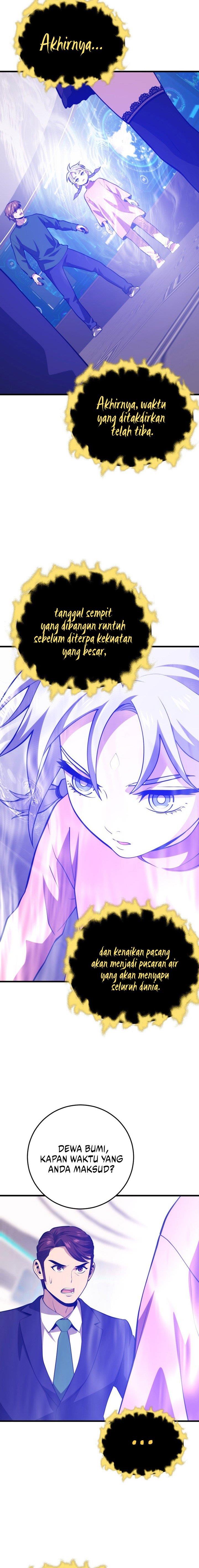 Seoul Station Necromancer Chap 125 - Next Chap 126