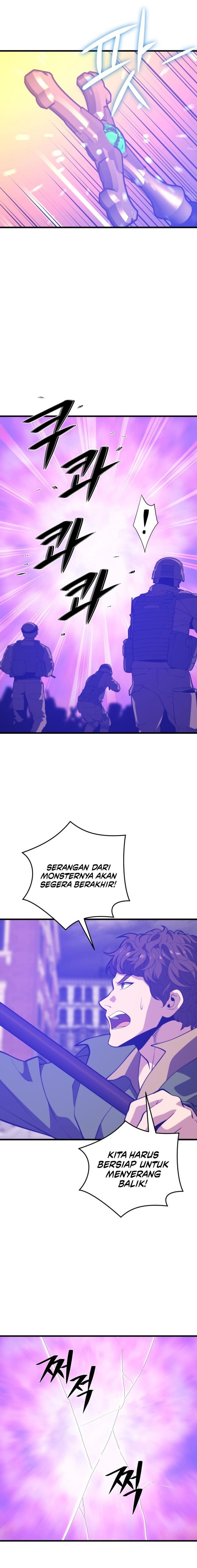Seoul Station Necromancer Chap 126 - Next Chap 127