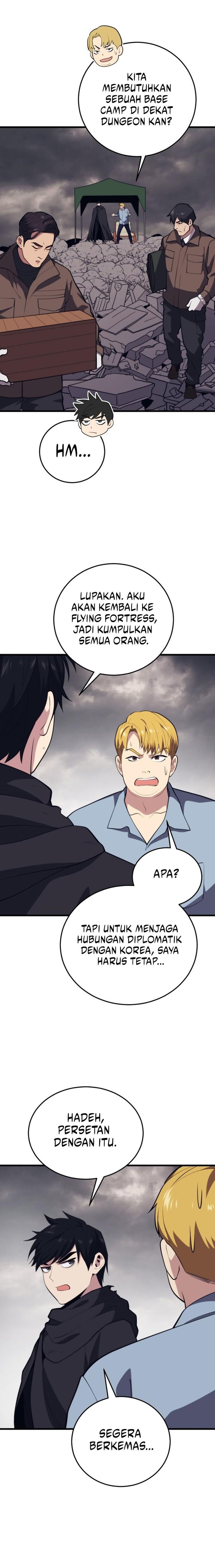 Seoul Station Necromancer Chap 126 - Next Chap 127