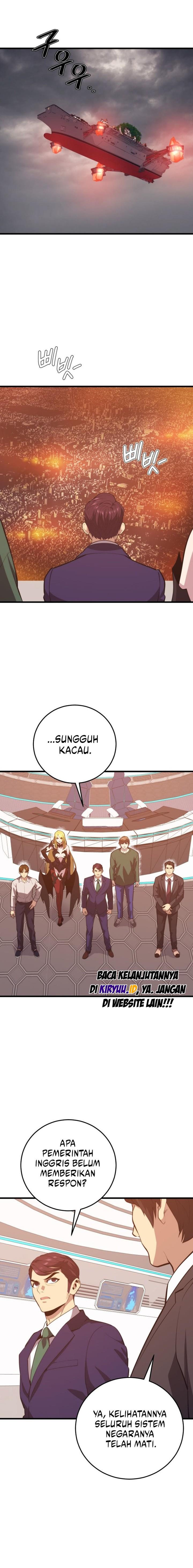 Seoul Station Necromancer Chap 126 - Next Chap 127