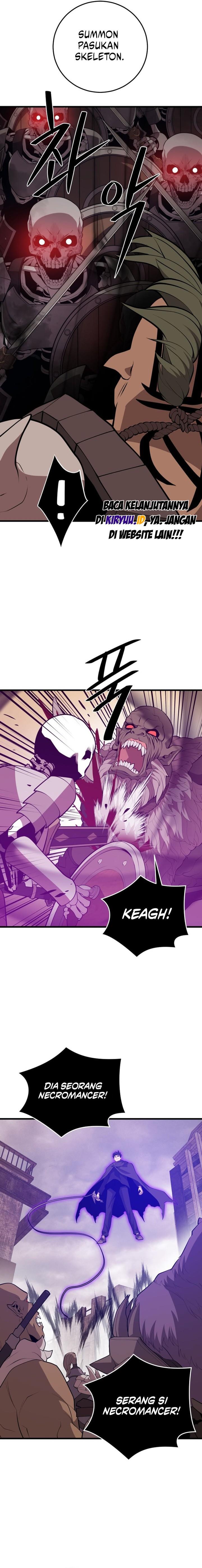 Seoul Station Necromancer Chap 128 - Next Chap 129
