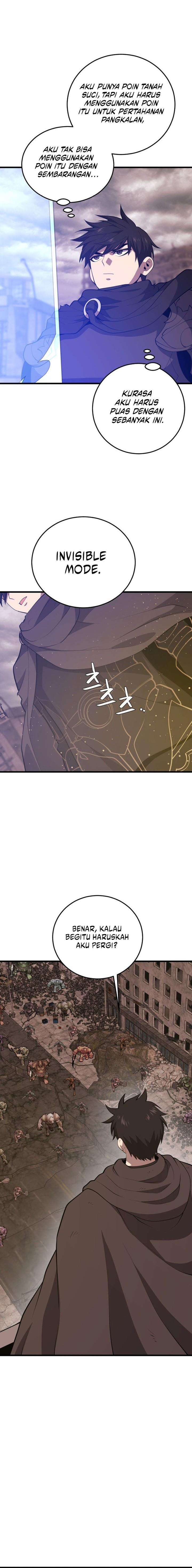 Seoul Station Necromancer Chap 128 - Next Chap 129