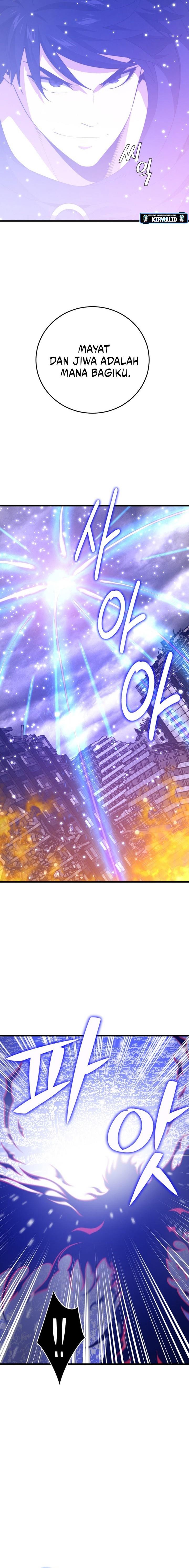 Seoul Station Necromancer Chap 129 - Next Chap 130