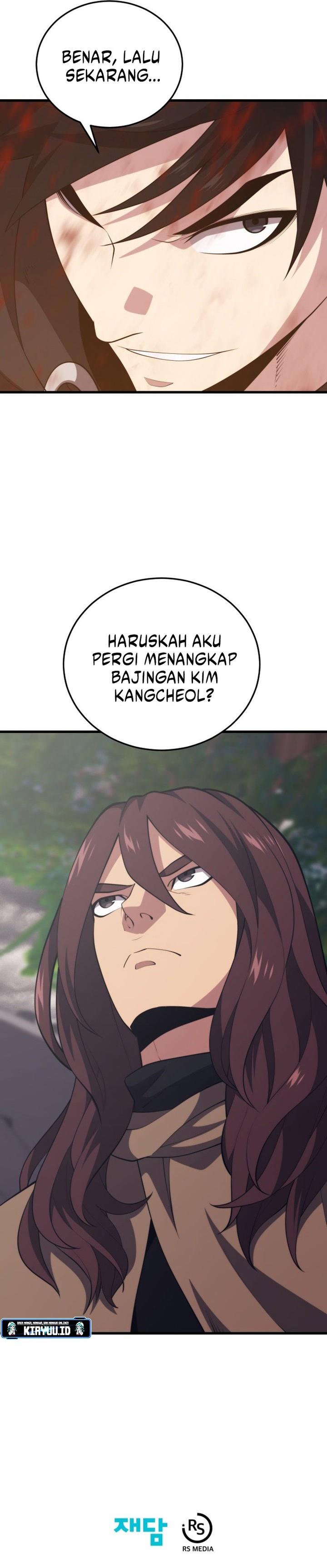 Seoul Station Necromancer Chap 129 - Next Chap 130