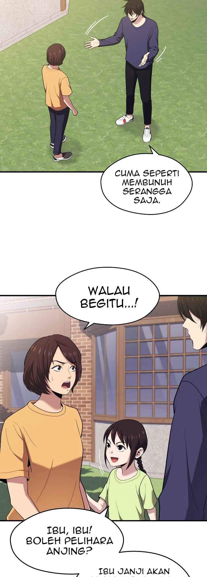 Seoul Station Necromancer Chap 12 - Next Chap 13
