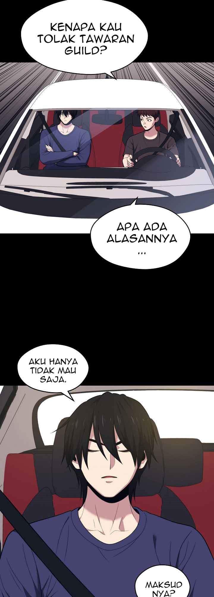 Seoul Station Necromancer Chap 12 - Next Chap 13