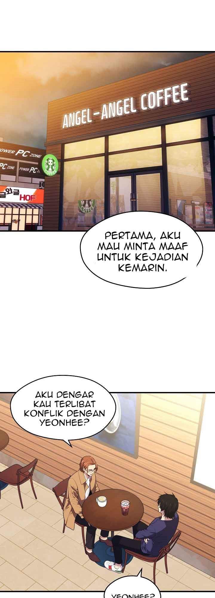 Seoul Station Necromancer Chap 12 - Next Chap 13