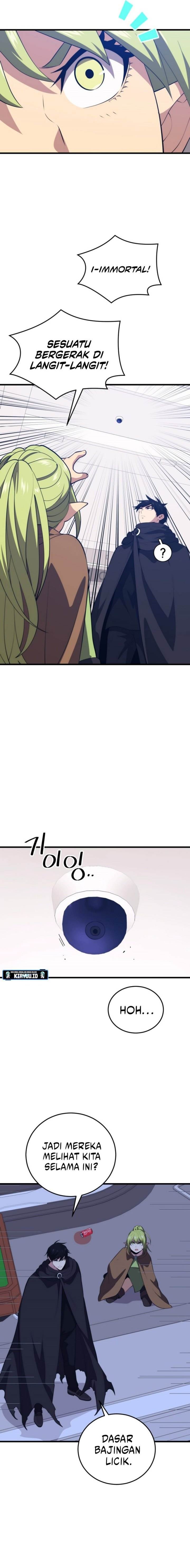 Seoul Station Necromancer Chap 120 - Next Chap 121