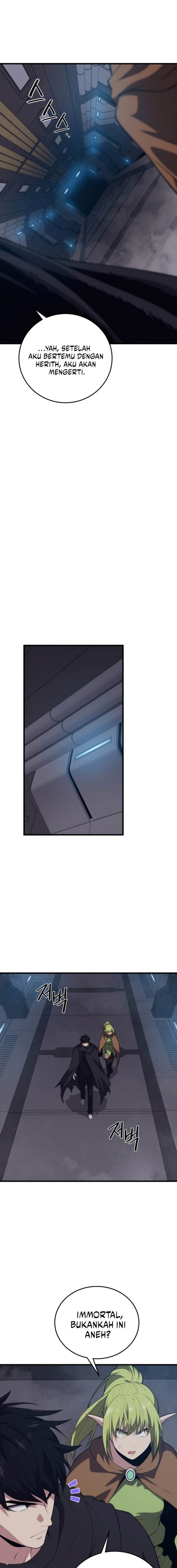Seoul Station Necromancer Chap 120 - Next Chap 121