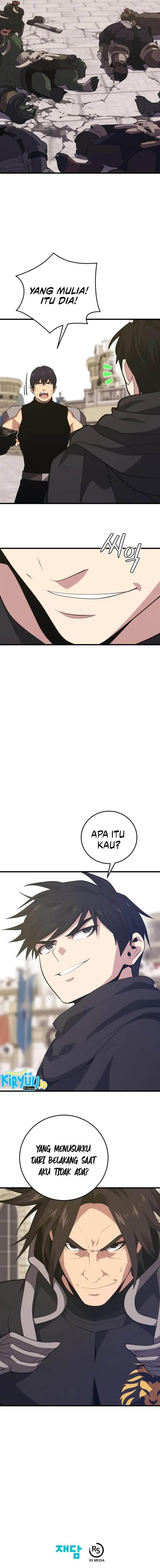 Seoul Station Necromancer Chap 123 - Next Chap 124