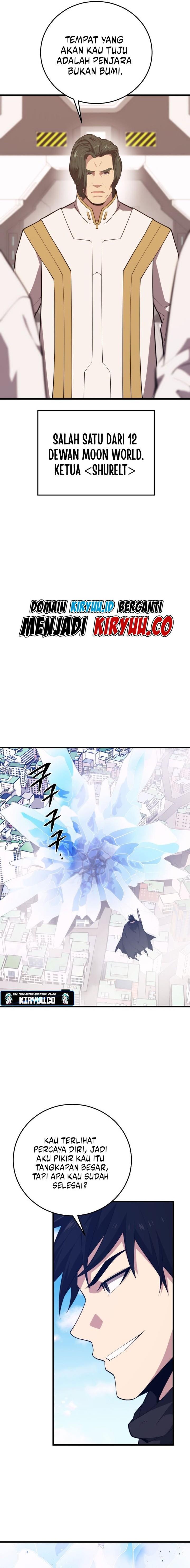 Seoul Station Necromancer Chap 135 - Next Chap 136