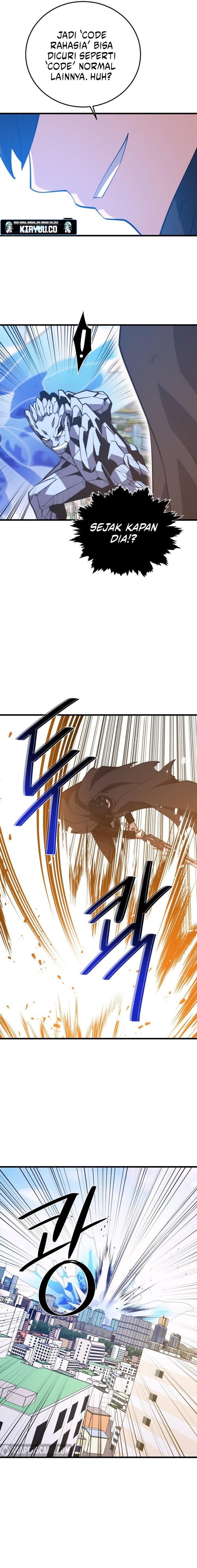 Seoul Station Necromancer Chap 135 - Next Chap 136