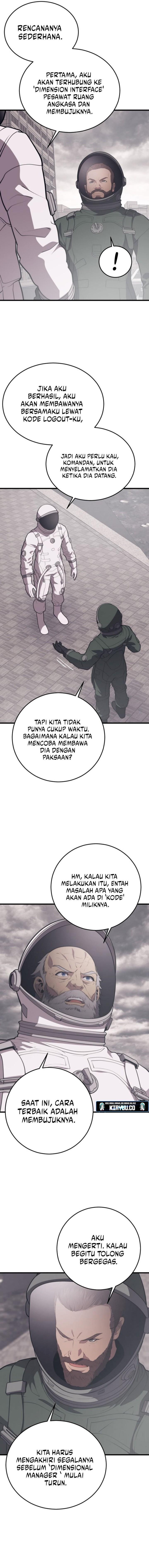 Seoul Station Necromancer Chap 137 - Next Chap 138