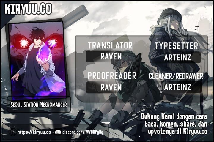 Seoul Station Necromancer Chap 137 - Next Chap 138