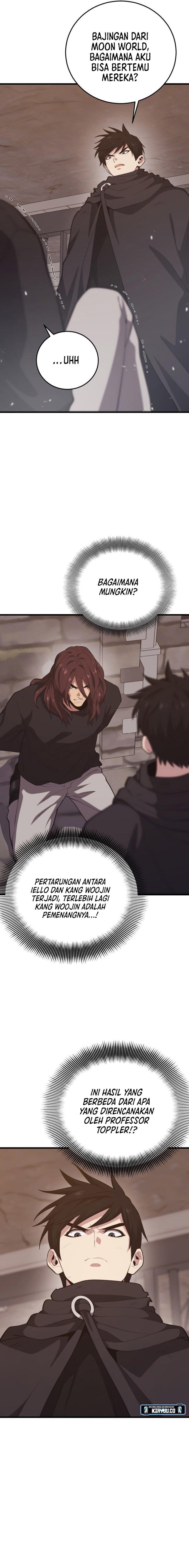 Seoul Station Necromancer Chap 138 - Next Chap 139