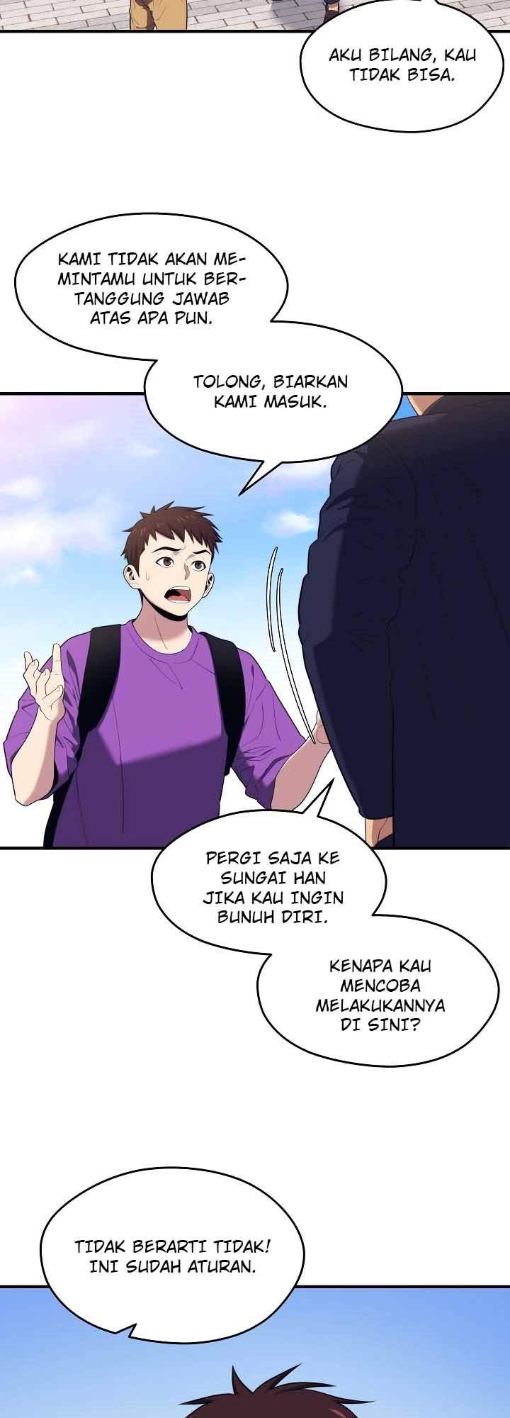 Seoul Station Necromancer Chap 13 - Next Chap 14