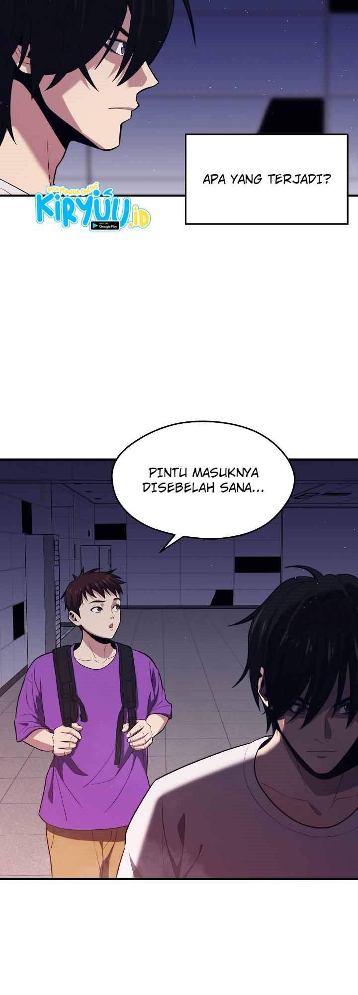 Seoul Station Necromancer Chap 13 - Next Chap 14