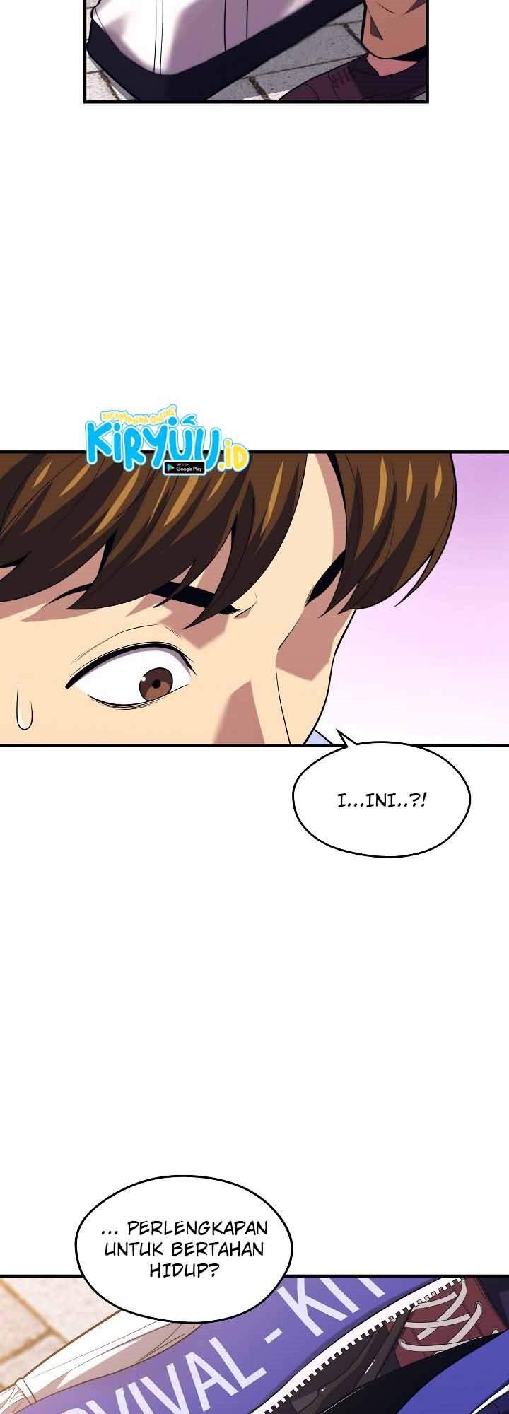 Seoul Station Necromancer Chap 13 - Next Chap 14