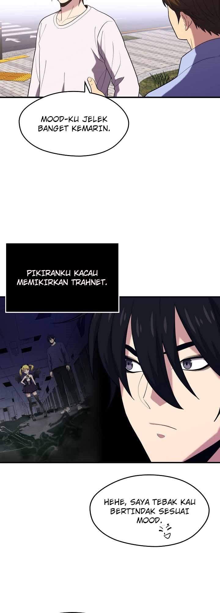Seoul Station Necromancer Chap 13 - Next Chap 14