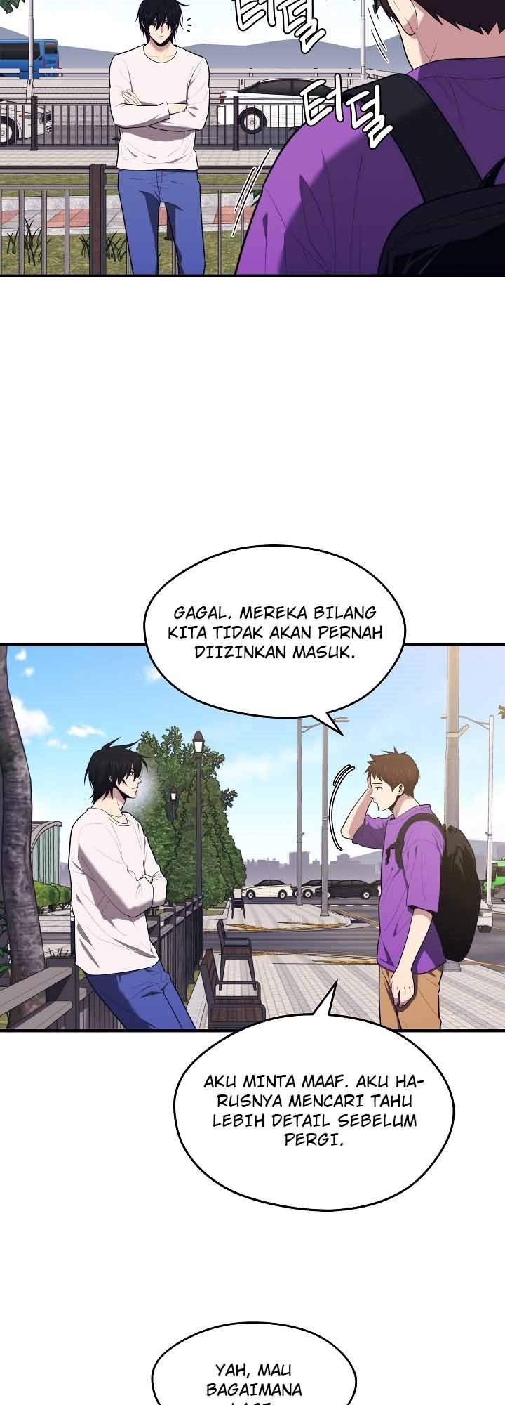 Seoul Station Necromancer Chap 13 - Next Chap 14