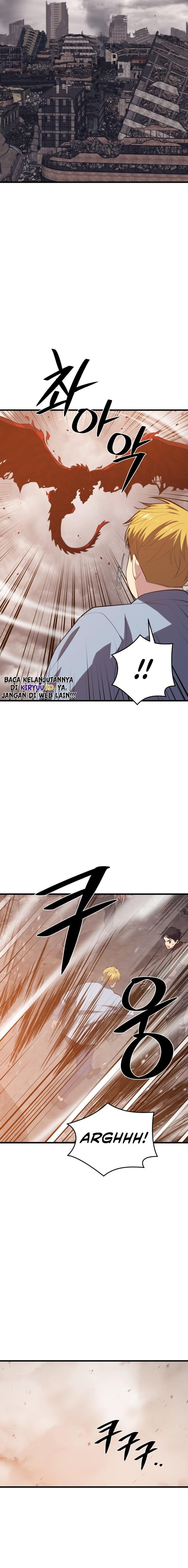 Seoul Station Necromancer Chap 130 - Next Chap 131