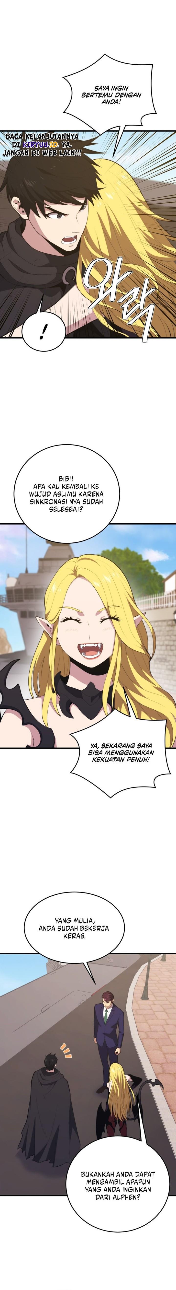 Seoul Station Necromancer Chap 130 - Next Chap 131