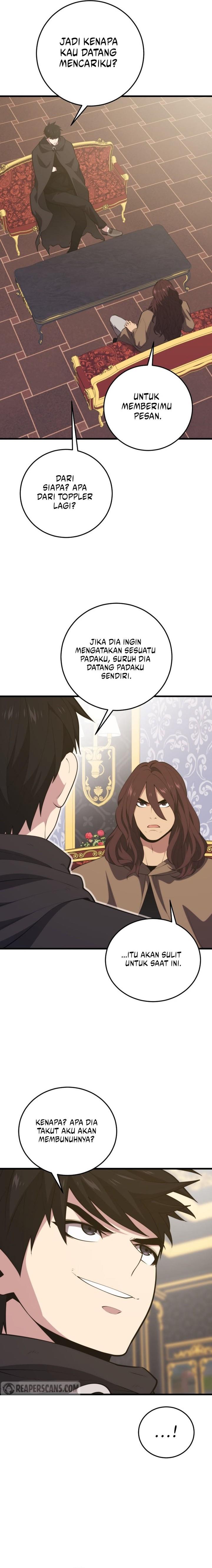 Seoul Station Necromancer Chap 130 - Next Chap 131