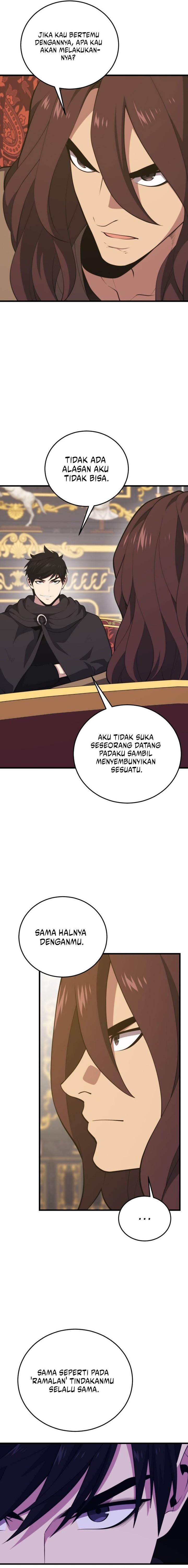 Seoul Station Necromancer Chap 130 - Next Chap 131