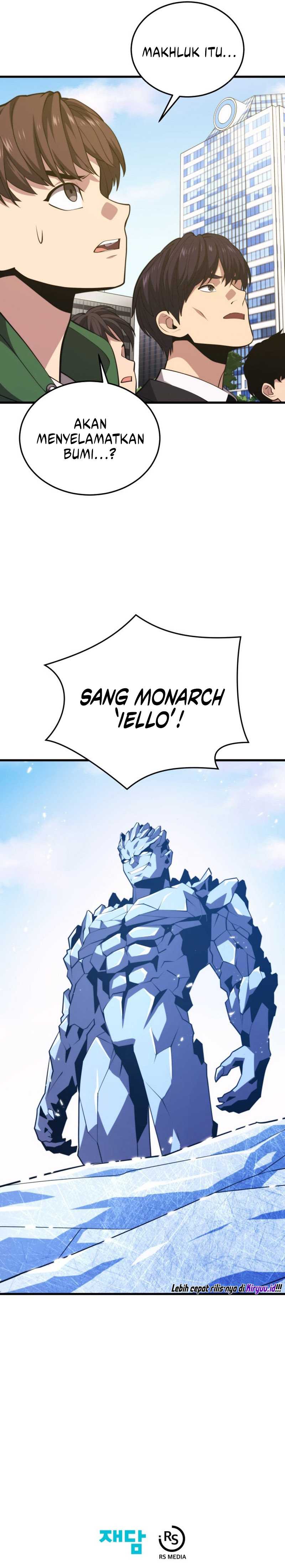 Seoul Station Necromancer Chap 132 - Next Chap 133