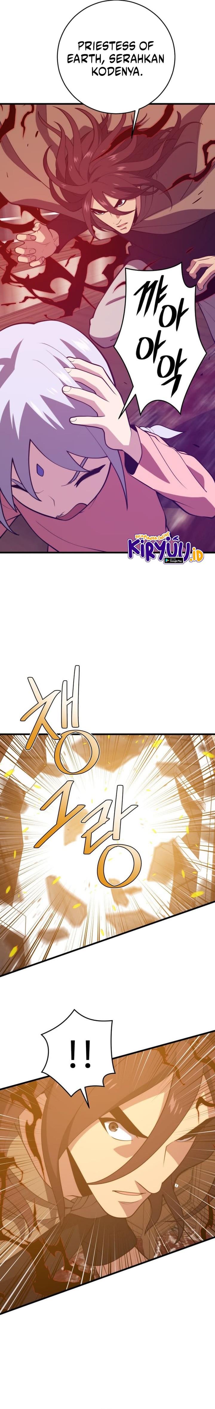 Seoul Station Necromancer Chap 144 - Next Chap 145