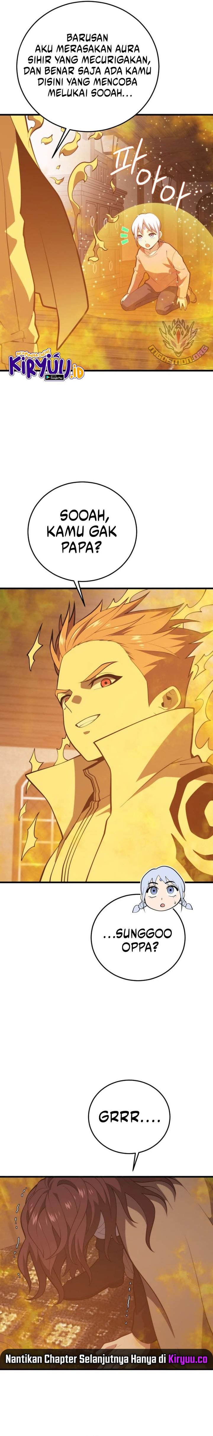 Seoul Station Necromancer Chap 144 - Next Chap 145