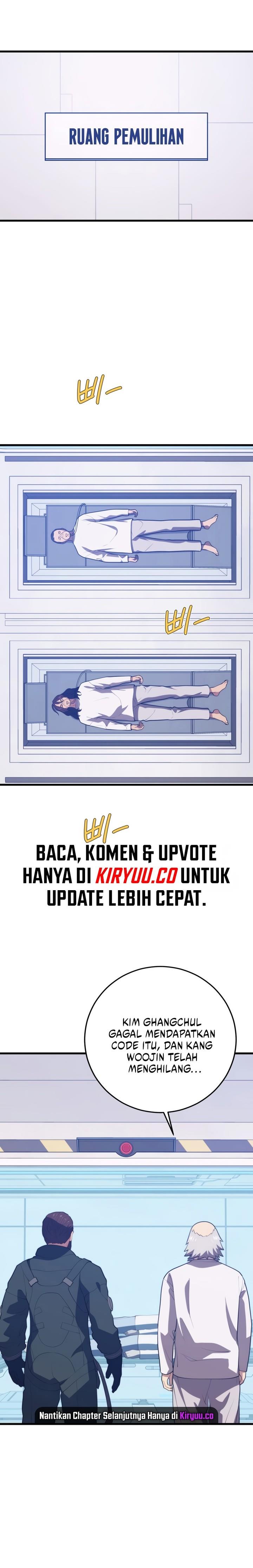 Seoul Station Necromancer Chap 145 - Next Chap 146