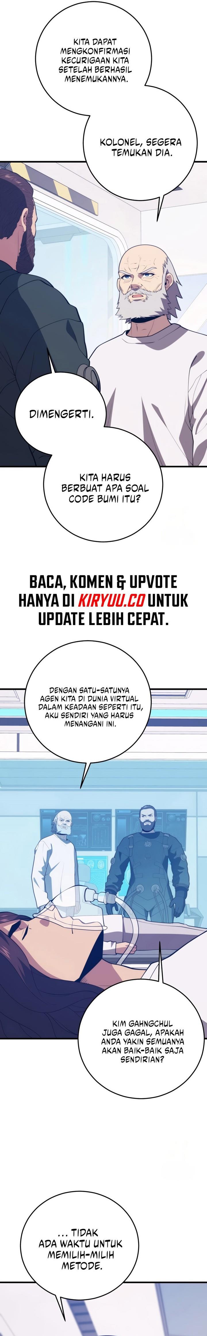 Seoul Station Necromancer Chap 145 - Next Chap 146