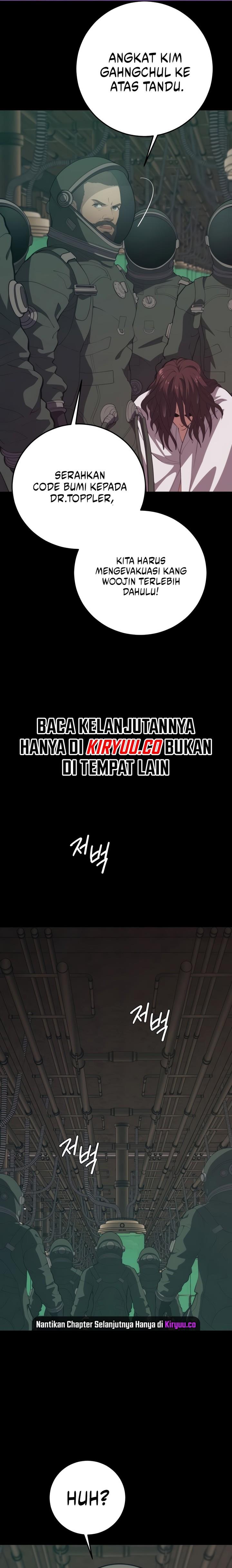 Seoul Station Necromancer Chap 145 - Next Chap 146