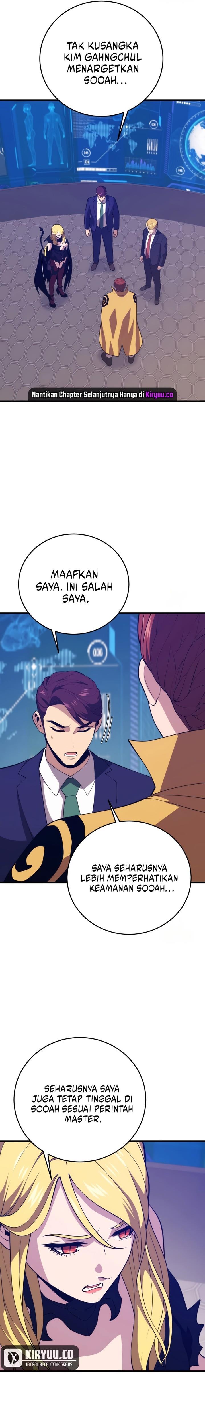 Seoul Station Necromancer Chap 145 - Next Chap 146