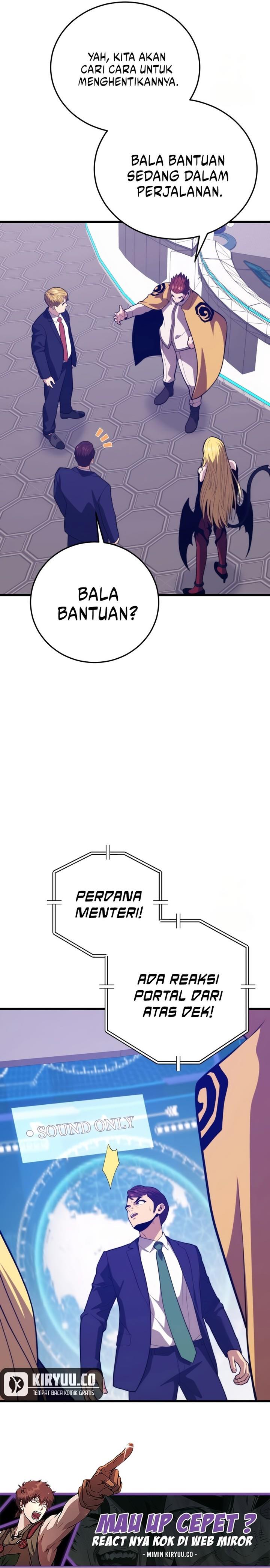 Seoul Station Necromancer Chap 145 - Next Chap 146