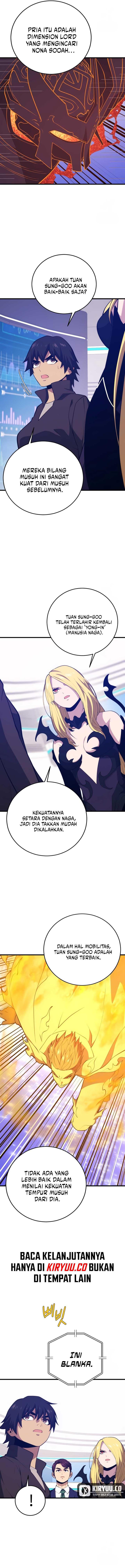 Seoul Station Necromancer Chap 146 - Next Chap 147