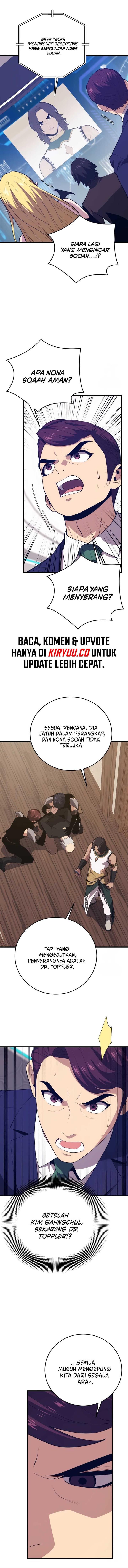Seoul Station Necromancer Chap 146 - Next Chap 147