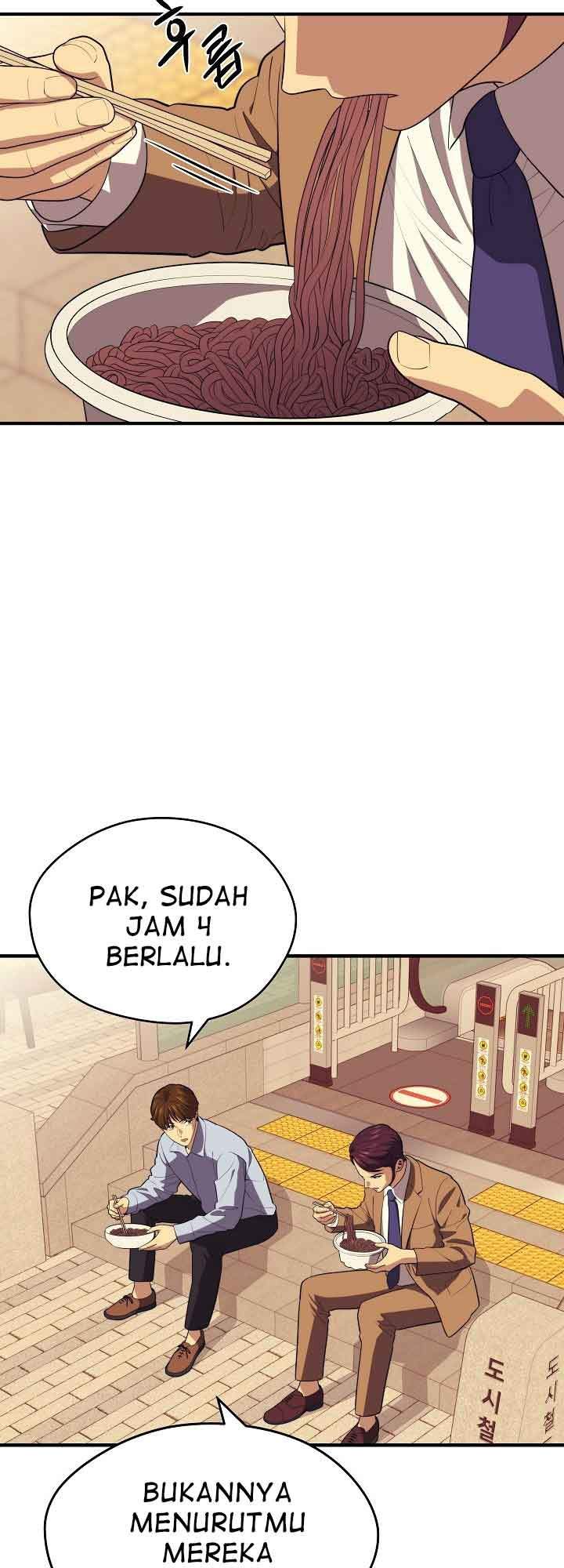 Seoul Station Necromancer Chap 14 - Next Chap 15