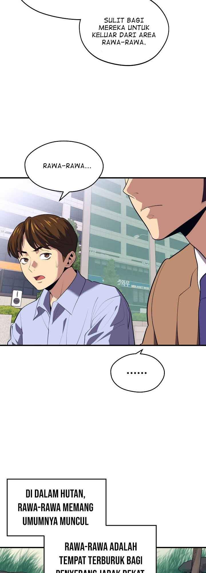 Seoul Station Necromancer Chap 14 - Next Chap 15