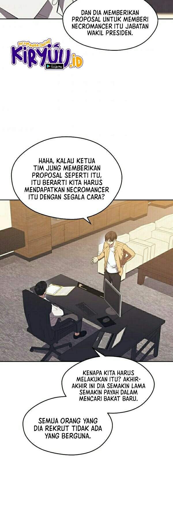 Seoul Station Necromancer Chap 15 - Next Chap 16