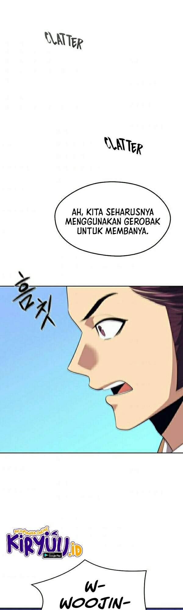 Seoul Station Necromancer Chap 15 - Next Chap 16